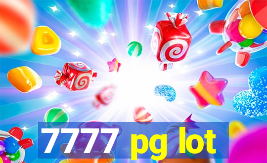 7777 pg lot