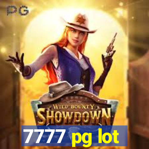 7777 pg lot