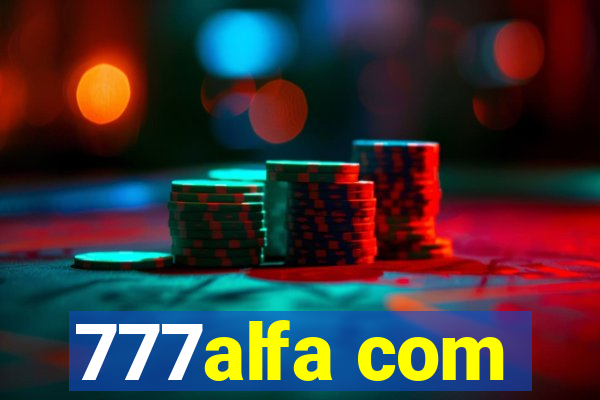 777alfa com