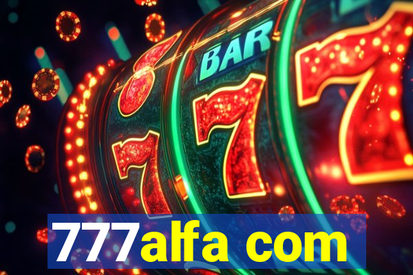 777alfa com