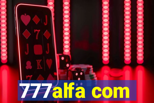 777alfa com