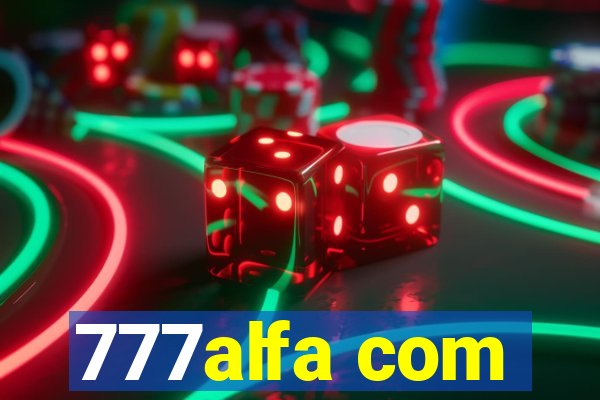 777alfa com