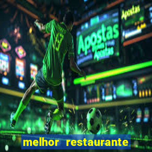 melhor restaurante em porto de galinhas