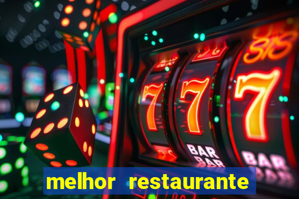 melhor restaurante em porto de galinhas