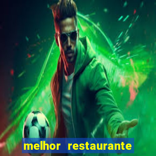 melhor restaurante em porto de galinhas