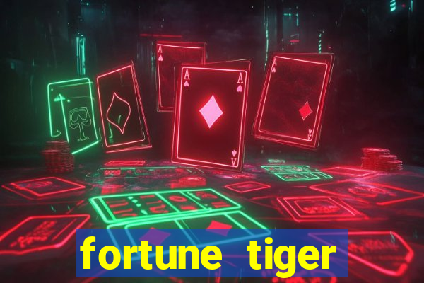 fortune tiger deposito minimo 5 reais