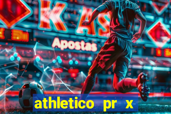 athletico pr x bragantino palpite