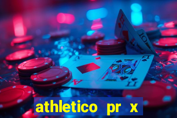 athletico pr x bragantino palpite