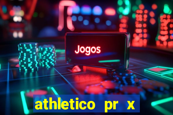 athletico pr x bragantino palpite