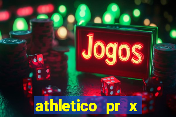 athletico pr x bragantino palpite