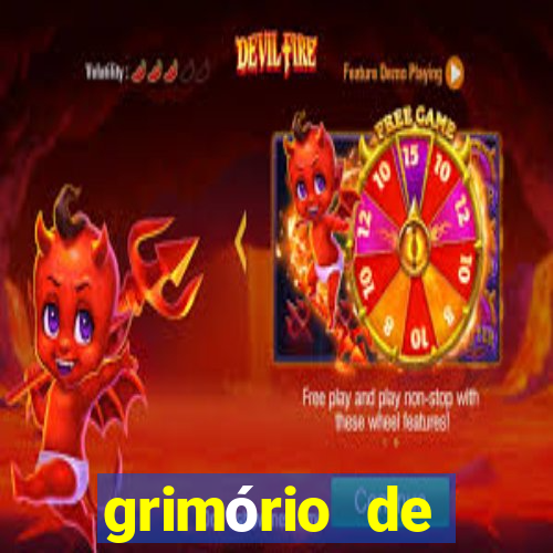 grimório de narciso pdf gratis