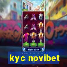 kyc novibet