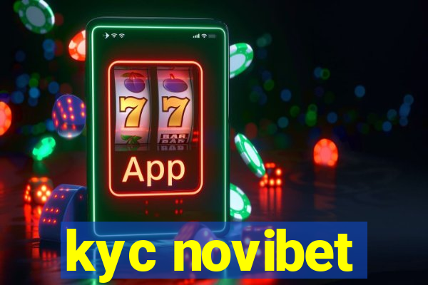 kyc novibet