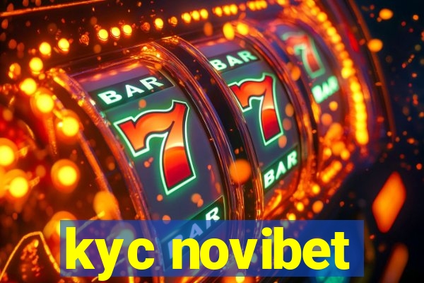 kyc novibet