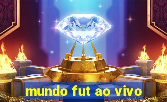 mundo fut ao vivo