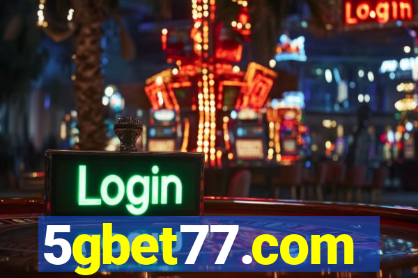 5gbet77.com