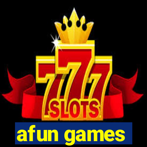 afun games