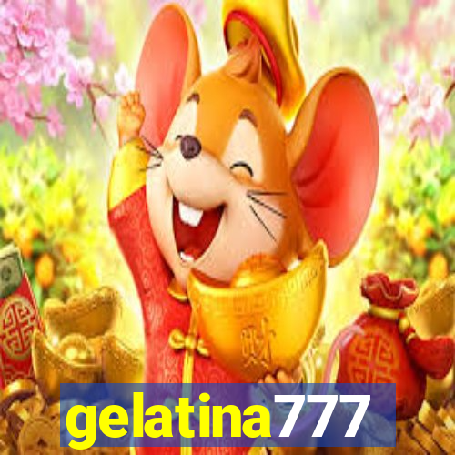 gelatina777