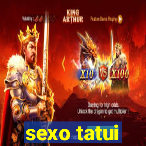 sexo tatui