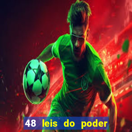 48 leis do poder resumo pdf