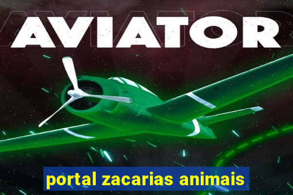 portal zacarias animais