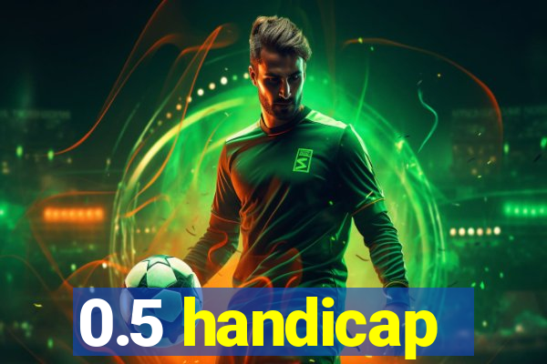 0.5 handicap