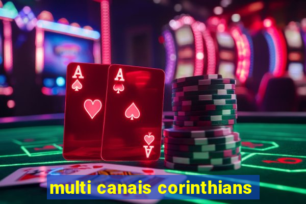 multi canais corinthians