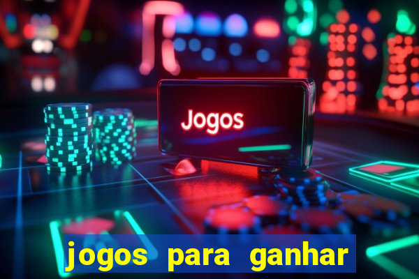 jogos para ganhar dinheiro via pix gratuito