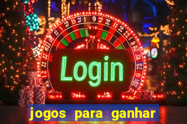 jogos para ganhar dinheiro via pix gratuito