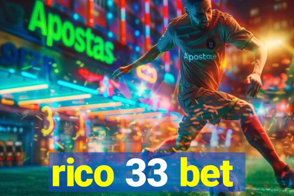 rico 33 bet