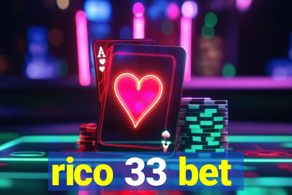 rico 33 bet