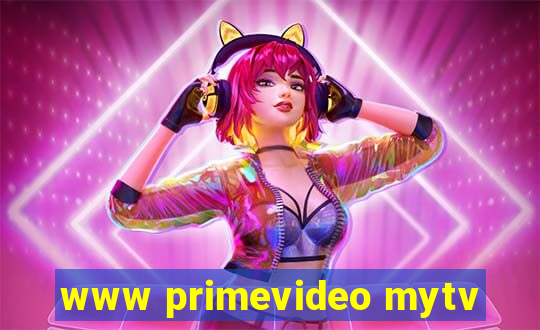 www primevideo mytv