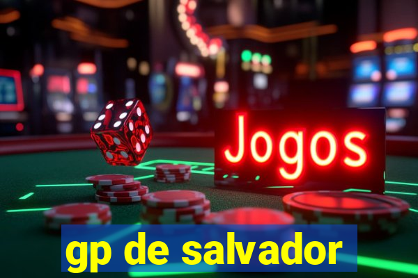 gp de salvador