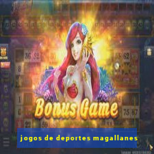 jogos de deportes magallanes