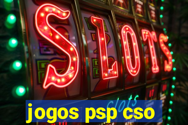 jogos psp cso