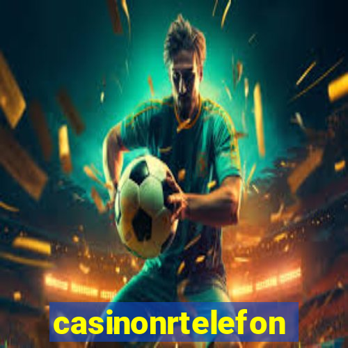 casinonrtelefon