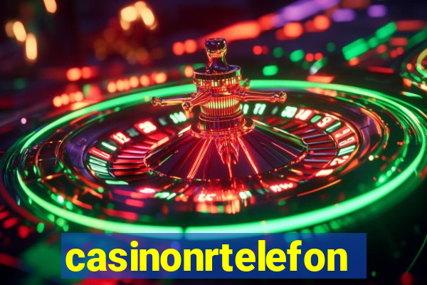 casinonrtelefon