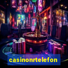 casinonrtelefon