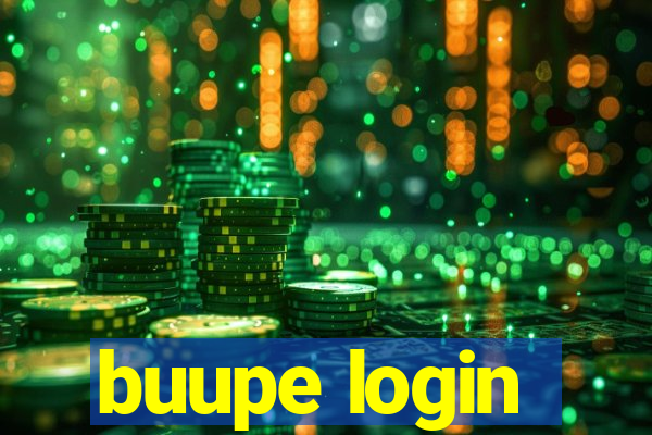 buupe login