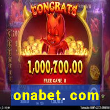 onabet. com