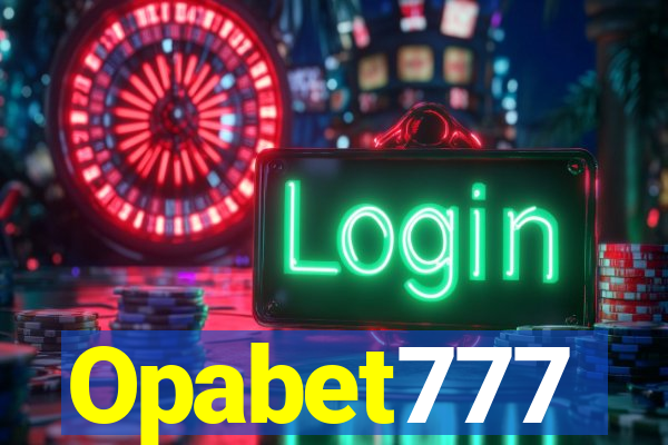 Opabet777