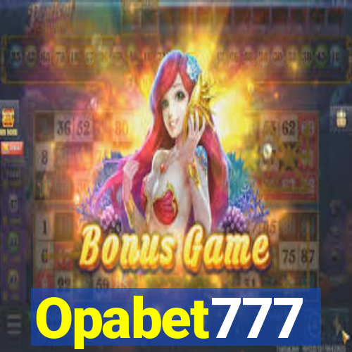 Opabet777