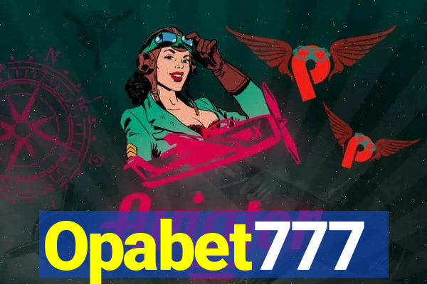 Opabet777