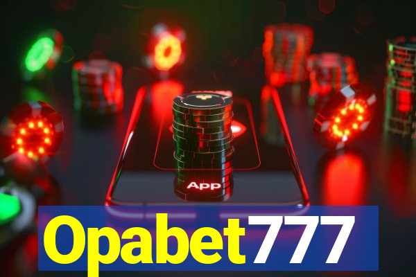 Opabet777