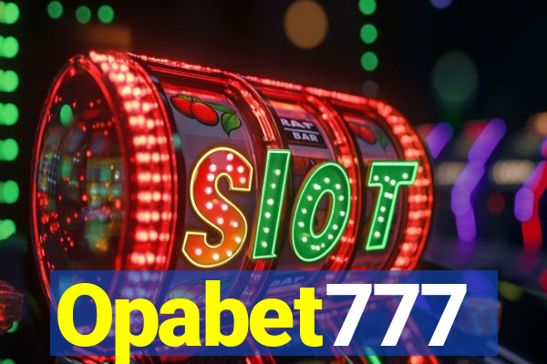 Opabet777