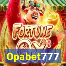 Opabet777