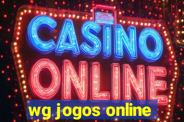 wg jogos online