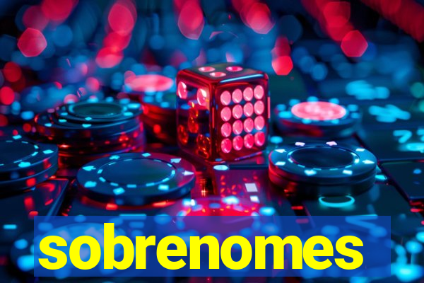 sobrenomes portugueses raros