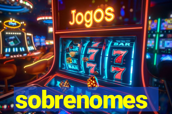 sobrenomes portugueses raros