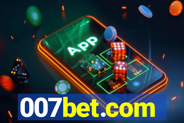 007bet.com